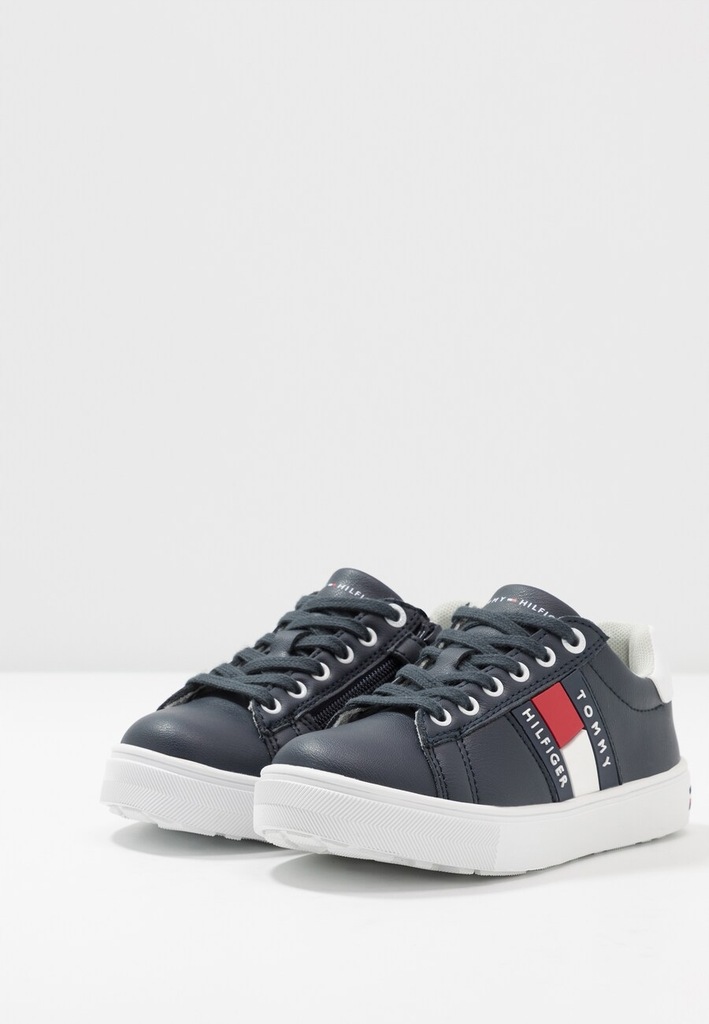 TOMMY HILFIGER BUTY DZIECIĘCE GRANATOWE 31 2BKD