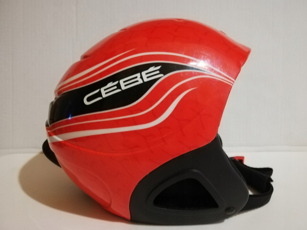 CEBE KASK oryginalny stan idealny 52-54 XSMALL