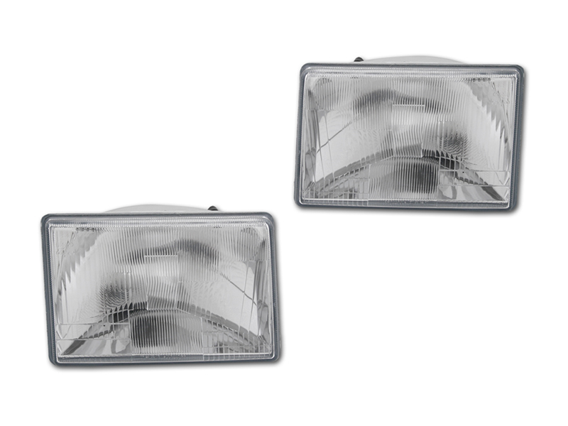 REFLEKTOR LAMPA KPL JEEP GRAND CHEROKEE ZJ EUROPA