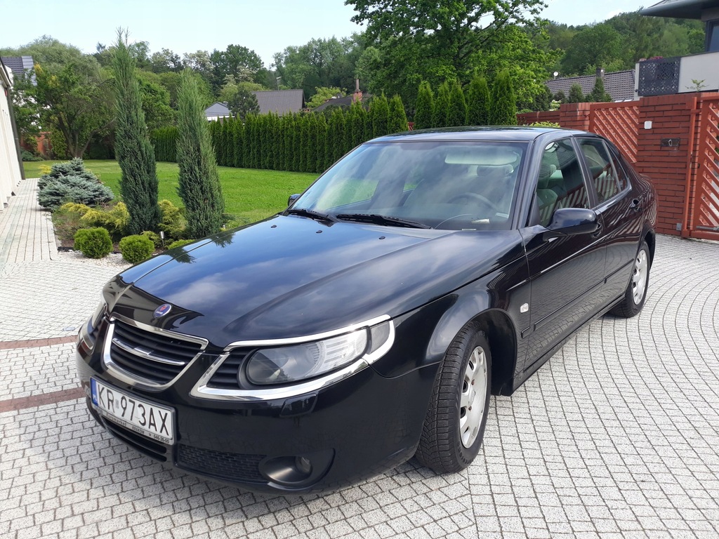 Купить SAAB 9-5 (YS3E) 2,0 т 150 л.с.: отзывы, фото, характеристики в интерне-магазине Aredi.ru