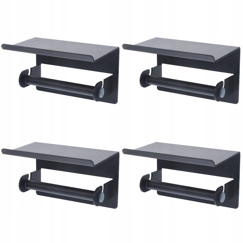 Tissue Roll Holder Wall Tissue Roll Holder 4 Pack 13321119976