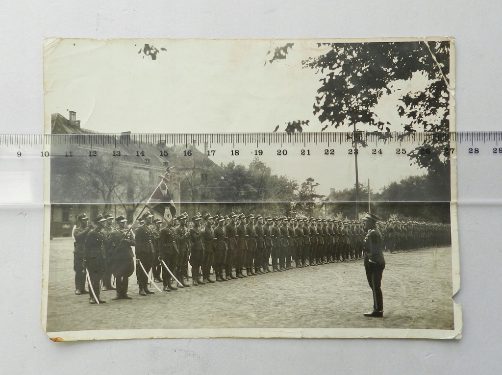 2 DYWIZJON POMIARÓW ARTYLERII, SZTANDAR TORUŃ 1939