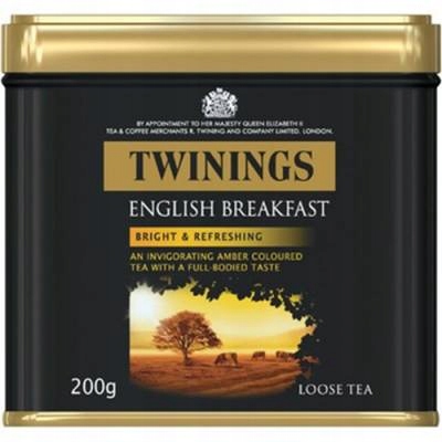 Twinings English Breakfast Herbata Czarna 200g