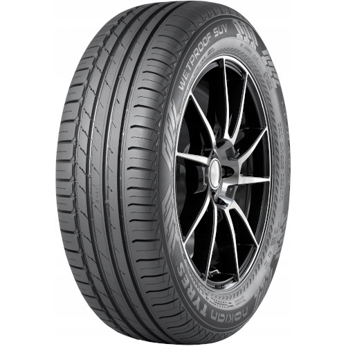 1x Nokian Wetproof SUV 215/55R18 99V XL 2021