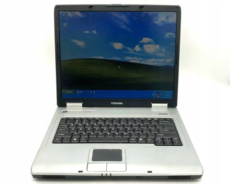 TOSHIBA L20-180 40GB 512MB CELERON M 1,60GHZ ŁAD