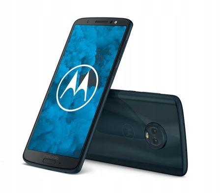 * Motorola Moto G6 3/32GB XT1925-5 Chrobreg LESZNO