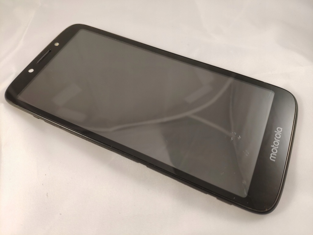 Motorola E5 Play Wyświetlacz Ekran ORI