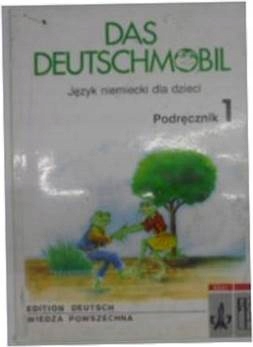 Das Deutschmobil język niemiecki dla -
