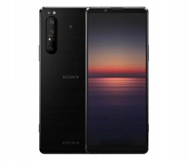 Sony Xperia 1 II 8/256GB CZARNY