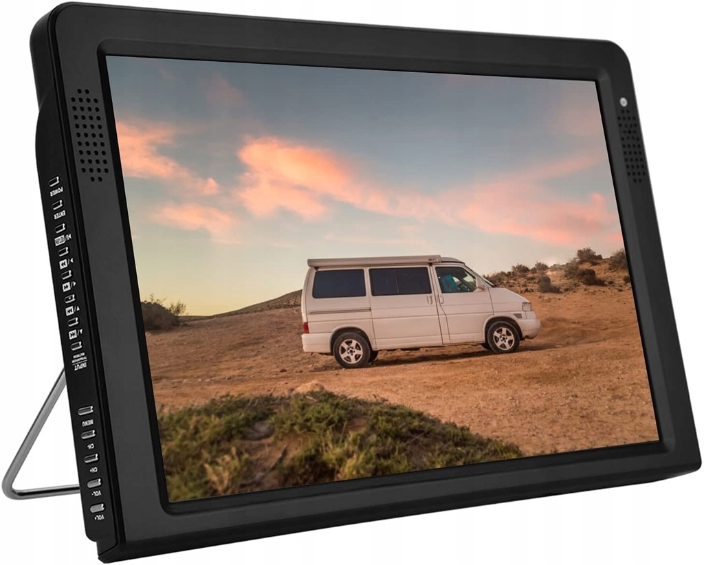 Telewizor LED LEADSTAR 12 cal HD Przenośny - 12269576395 - oficjalne ...