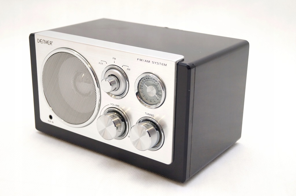 Купить Ретро Классический Кухонный Радио Деревянный FM AUX: отзывы, фото, характеристики в интерне-магазине Aredi.ru