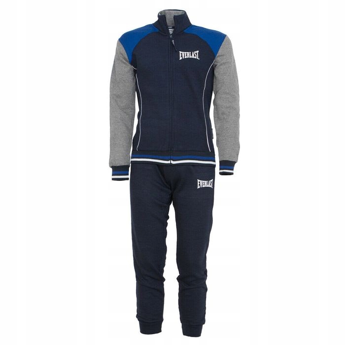 Everlast EV31005 Dres Męski Bluza Spodnie XL