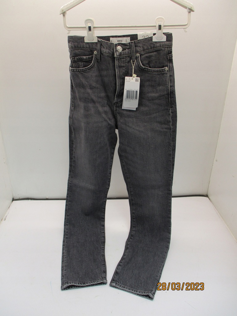 Jeansy MANGO GISELE 32