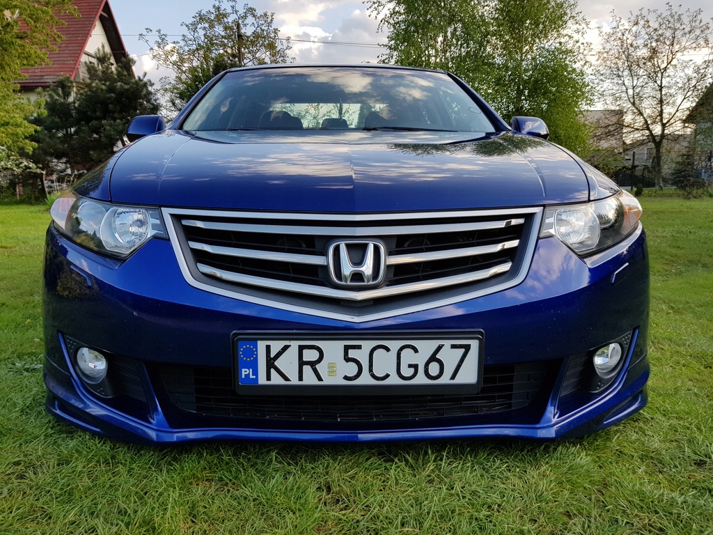 Купить HONDA ACCORD VIII 2.4 Тип S: отзывы, фото, характеристики в интерне-магазине Aredi.ru