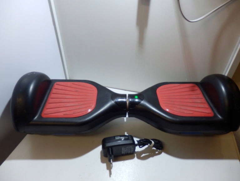 DESKOROLKA ELEKTRYCZNA MEKOTRON HOVER BOARD 8266152329