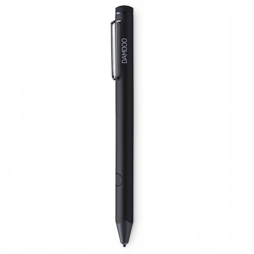 Rysik Piórko Wacom Bamboo Fineline CS-610 czarny