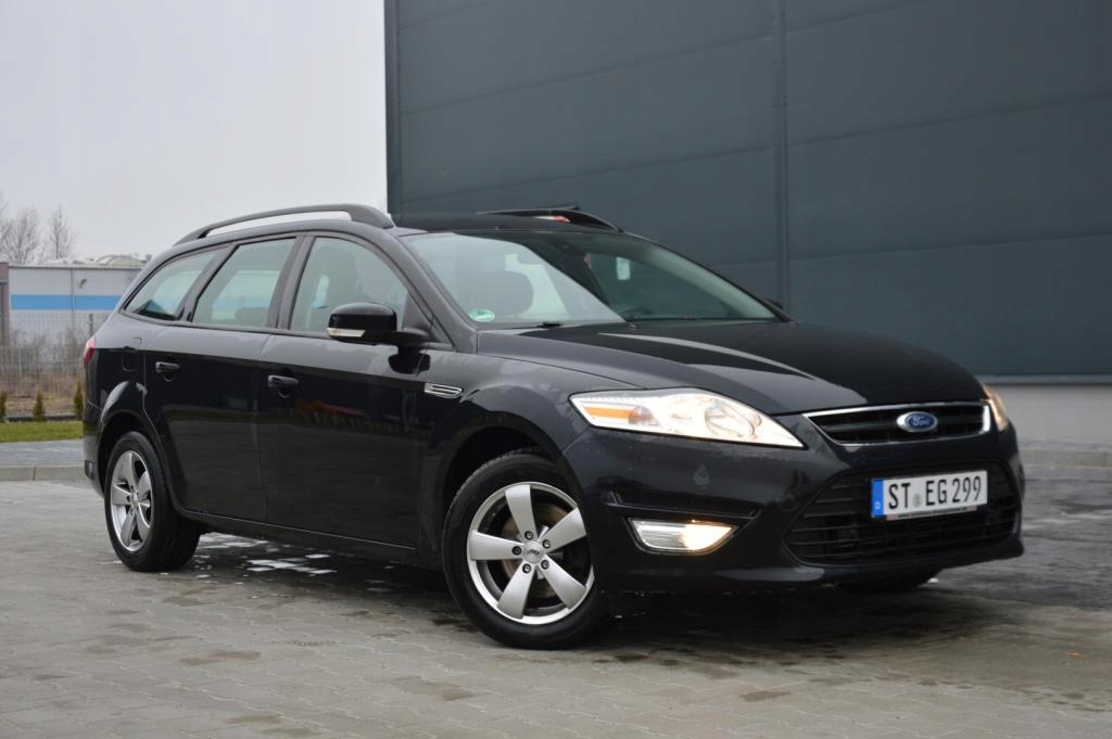 MONDEO 2.0 140KM NAVI*PARK*LIFT TITANIUM 2011*IGŁA