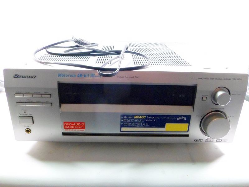 AMPLITUNER PIONEER VSX-D712