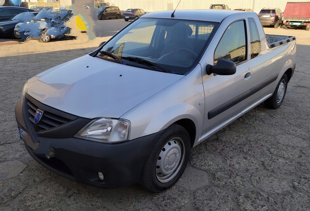 DACIA LOGAN pick-up 1.5DCI Comfort