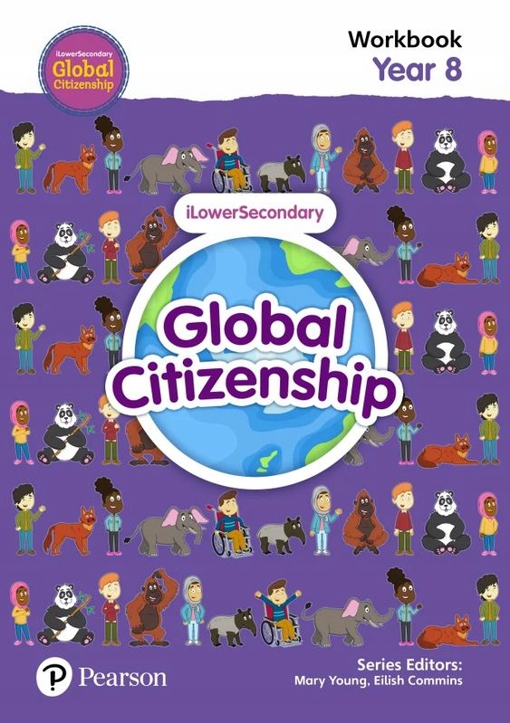 Global Citizenship. Zeszyt ćwiczeń 8
