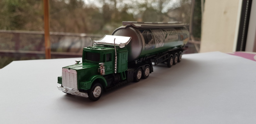 KENWORTH W900 1:87