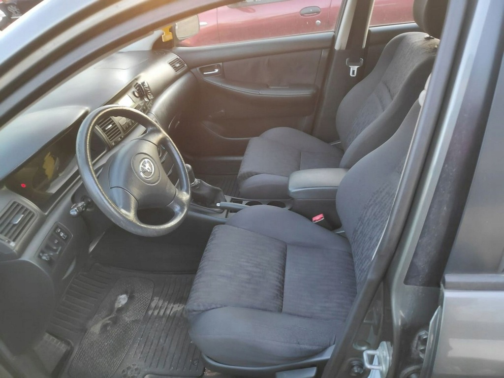 Toyota Corolla 8966593839 oficjalne archiwum Allegro