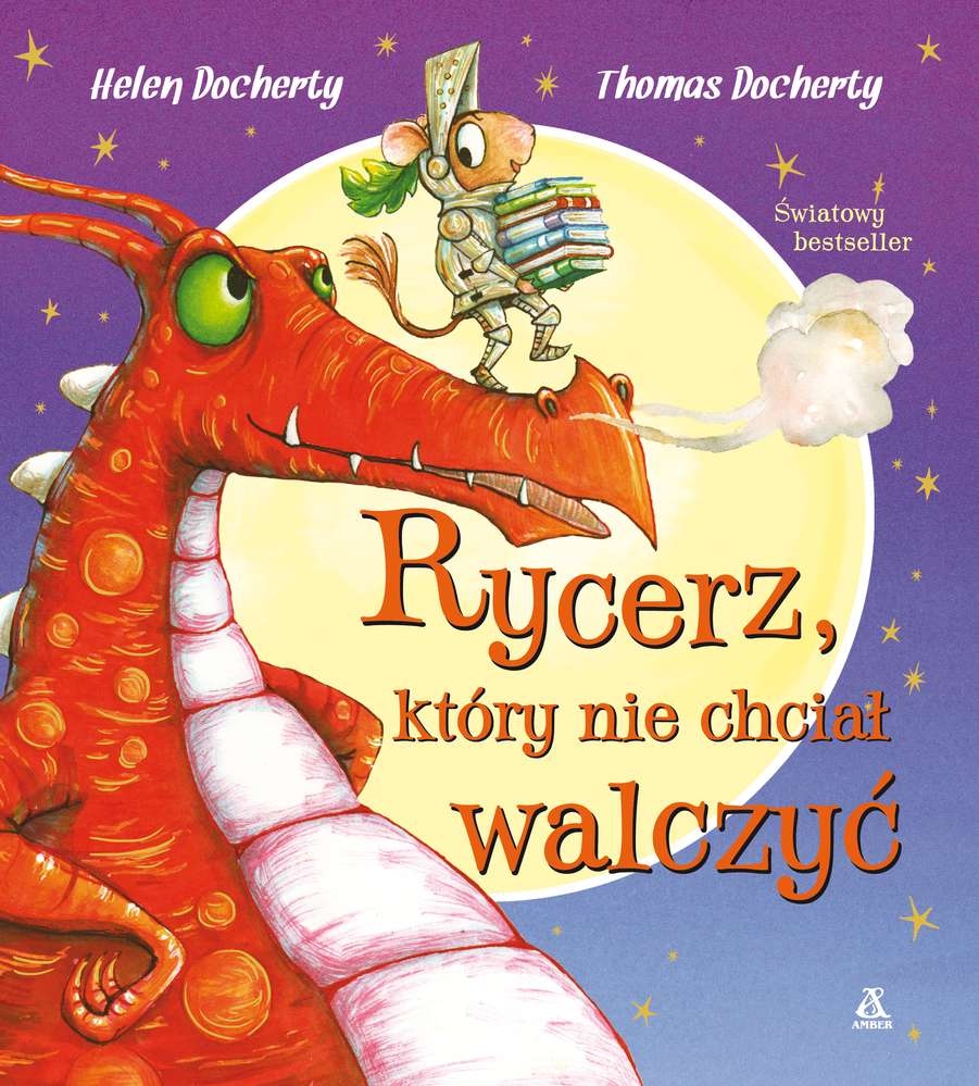 Rycerz, który nie chciał walczyć Helen Docherty