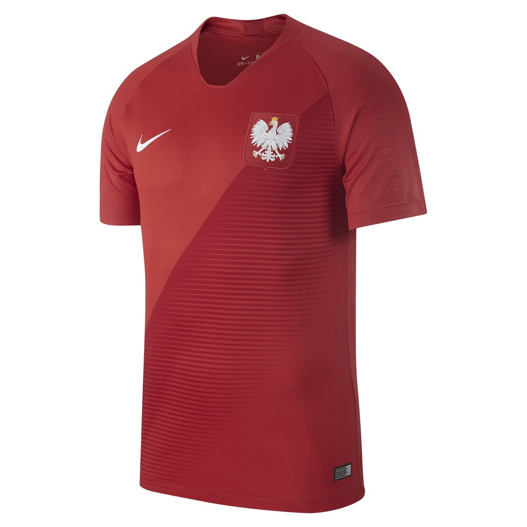 Koszulka Reprezentacji POLSKI / MUNDIAL -2018 r.XL - 7298086980 - oficjalne  archiwum Allegro