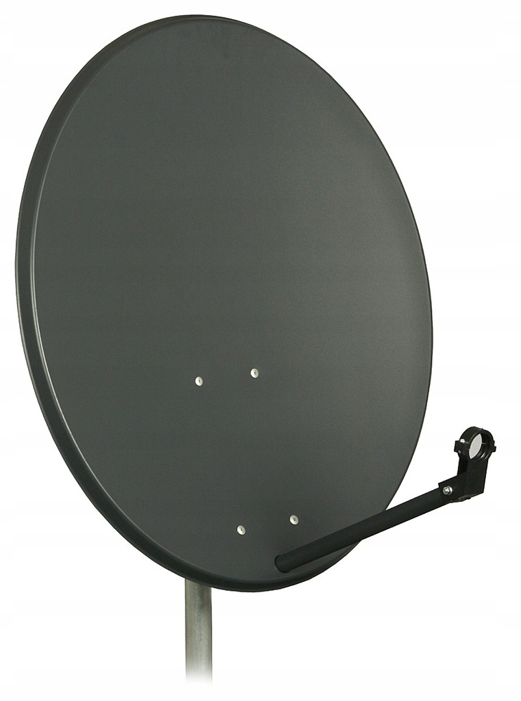 Antena satelitarna 80 cm CORAB ASC-800M grafitowa