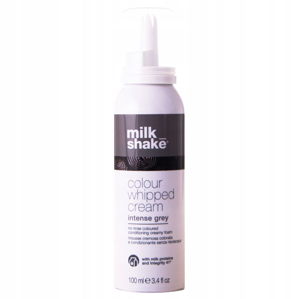 Milk Shake Color Whipped Intense Gray pianka koloryzująca do włosów 100ml
