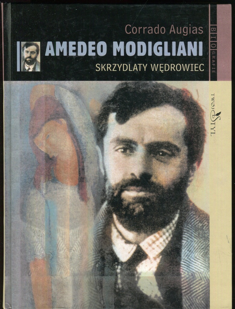 Amedeo Modigliani Skrzydlaty wędrowiec