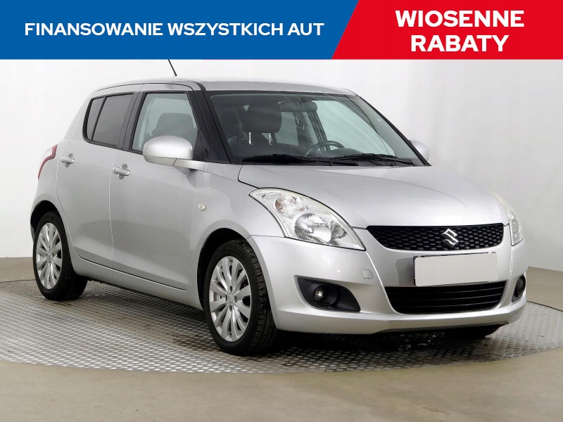 Suzuki Swift 1.2 , Serwis ASO, Klimatronic,ALU