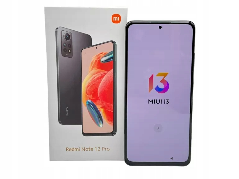 TELEFON XIAOMI REDMI NOTE 12 PRO 8/256GB 6,67" 5000MAH