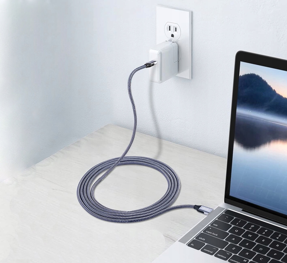 Купить Thunderbolt 3 USB-C, 100 Вт, 20 ГБ, 4K, 60 Гц, AV-кабель, 3 м: отзывы, фото, характеристики в интерне-магазине Aredi.ru