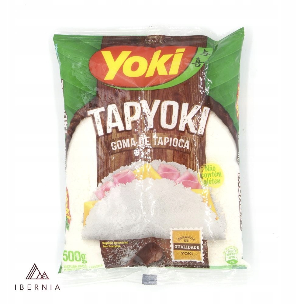 Tapyoki - Tapioca Pronta 500g - Yoki