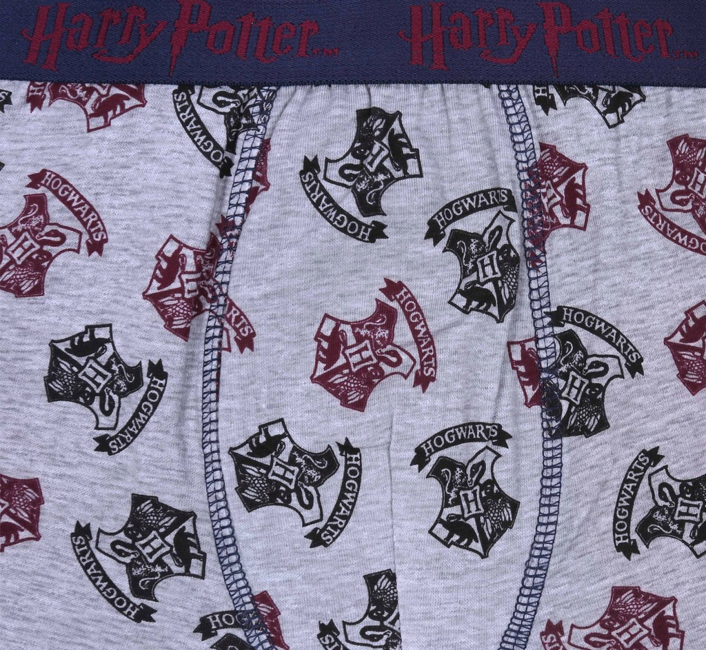 Bokserki chłopięce Hogwarts Harry Potter 152 cm