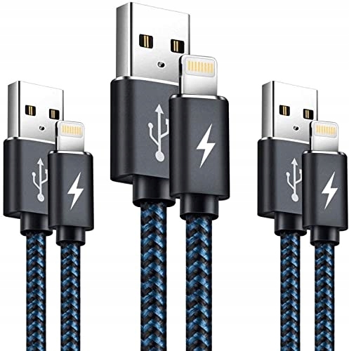 Zestaw kabli USB - Apple Lightning XLTOK