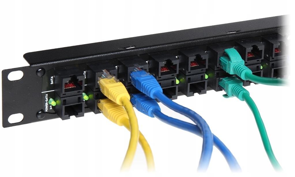 Купить ПАТЧ-ПАНЕЛЬ RJ-45 POE 8 ПОРТОВ ИСТОЧНИК ПИТАНИЯ 48В 3.3А: отзывы, фото, характеристики в интерне-магазине Aredi.ru