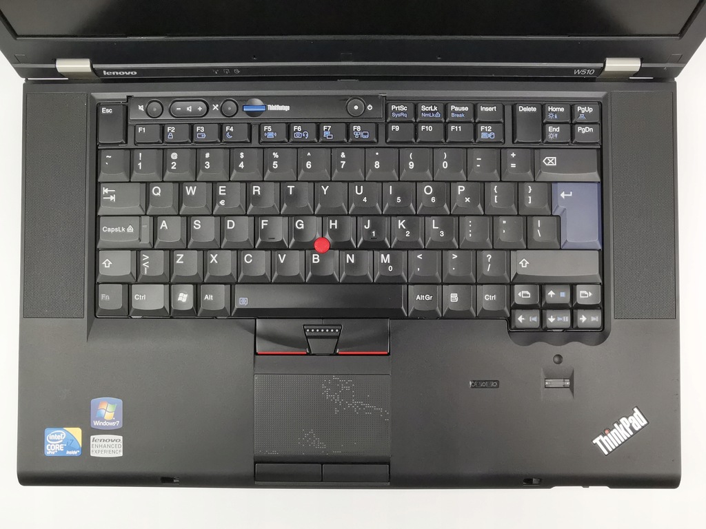 Купить LENOVO ThinkPad W510 i7-820QM 8 ГБ 500 ГБ FX FHD: отзывы, фото, характеристики в интерне-магазине Aredi.ru