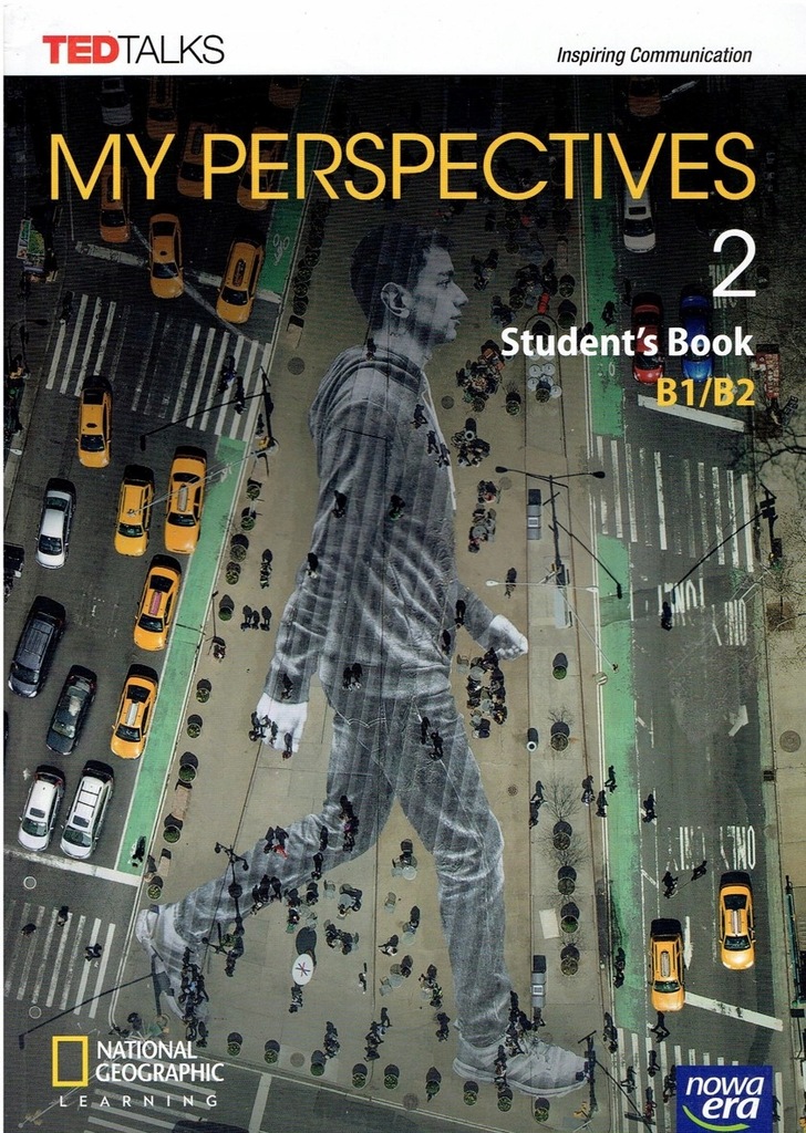 MY PERSPECTIVES 2 STUDENT'S BOOK B1/B2 2019
