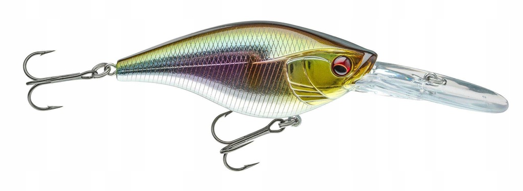 Wobler Daiwa Prorex Crankbait 8.0cm Ayu