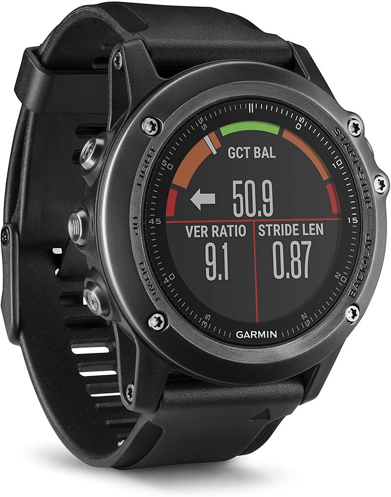 Smartwatch Garmin Fenix 3 HR Sapphire