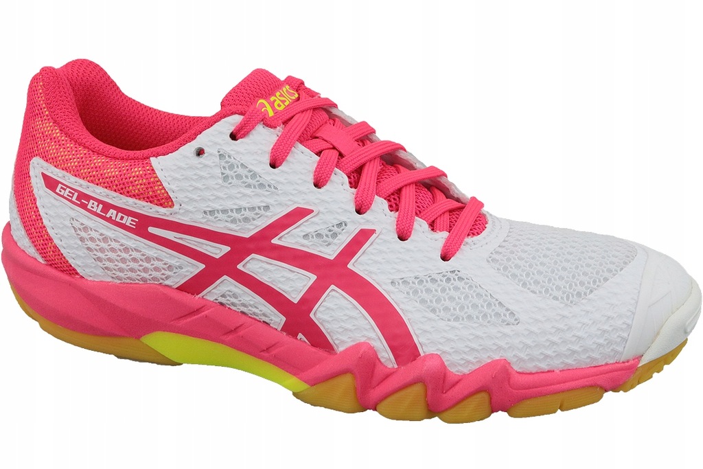 ASICS GEL-BLADE 7 _39,5_ Męskie Buty