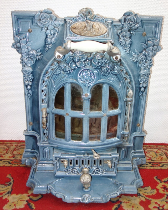 koza piec kominek - 14736799768 - oficjalne archiwum Allegro