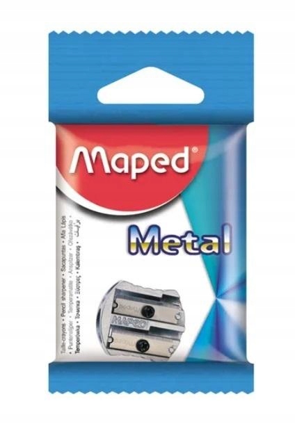 TEMPERÓWKA METAL CLASSIC 2 OTWORY MAPED -