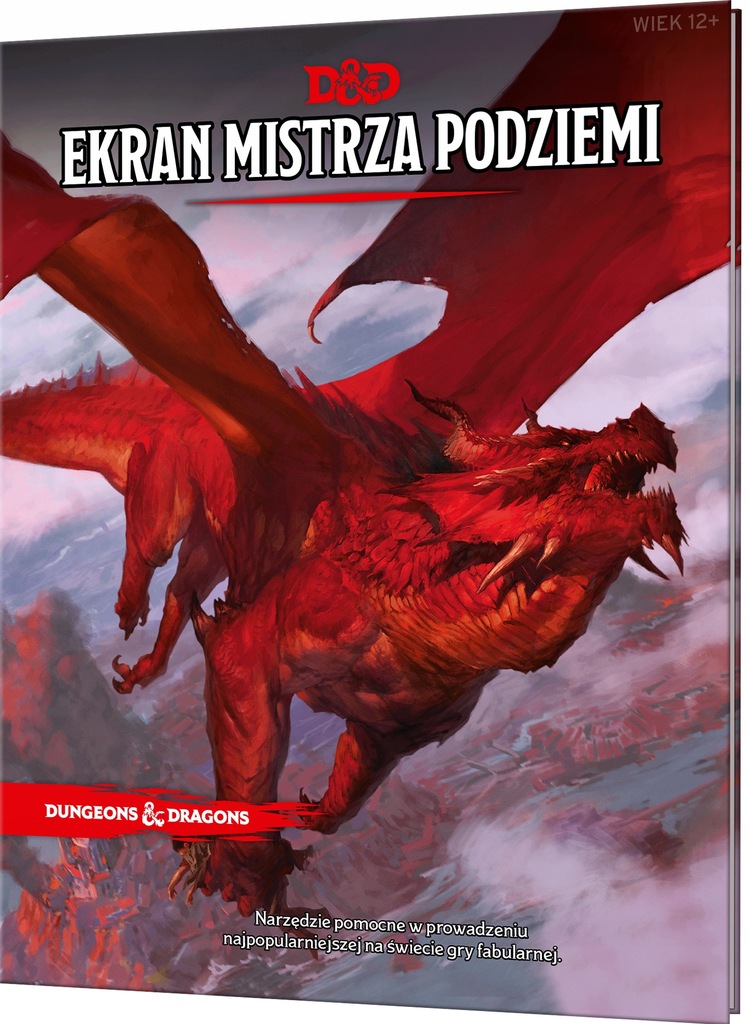 Купить Dungeons & Dragons Мастер подземелий: Экран 5ed: отзывы, фото, характеристики в интерне-магазине Aredi.ru