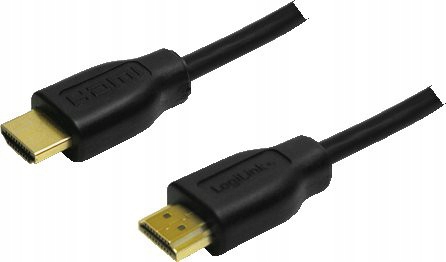 LOGILINK HDMI High Speed with Ethernet 1.5m 1.5m /