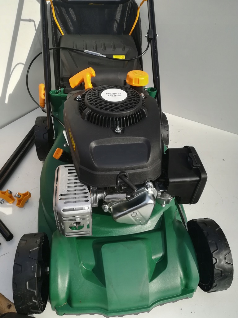 Fplmp129 129cc 2024 petrol lawnmower