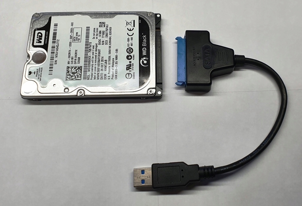 Купить Адаптер USB 3.0 SATA HDD Адаптер твердотельного накопителя: отзывы, фото, характеристики в интерне-магазине Aredi.ru