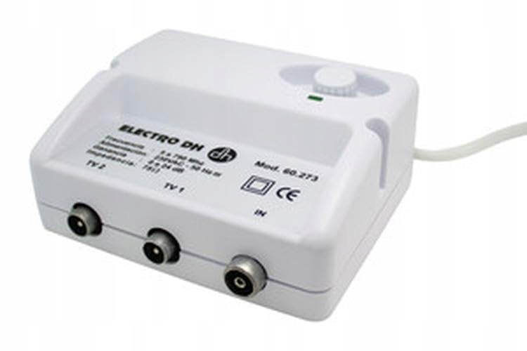 Levitantes Wysokiej jakości wzmacniacz antenowy